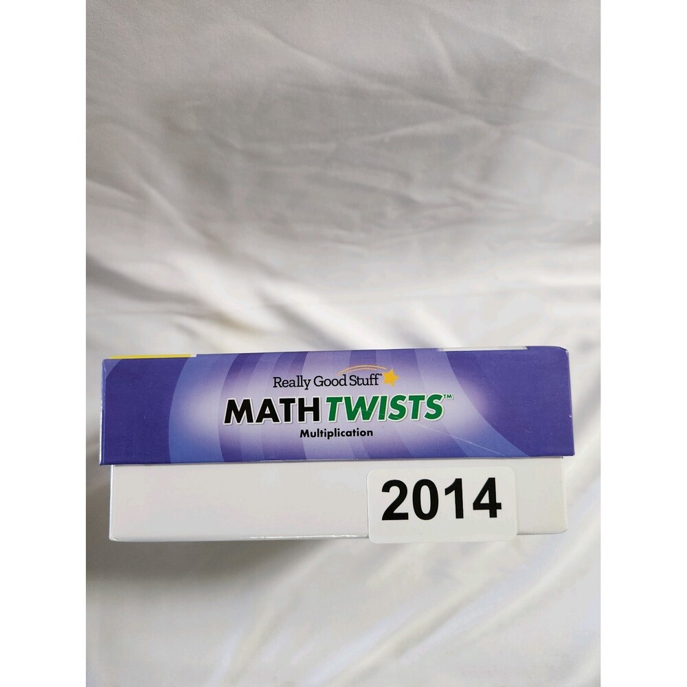 Math Skills Twists - Picture 6 of 7
